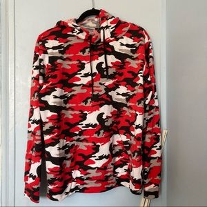 Camo Hoodie